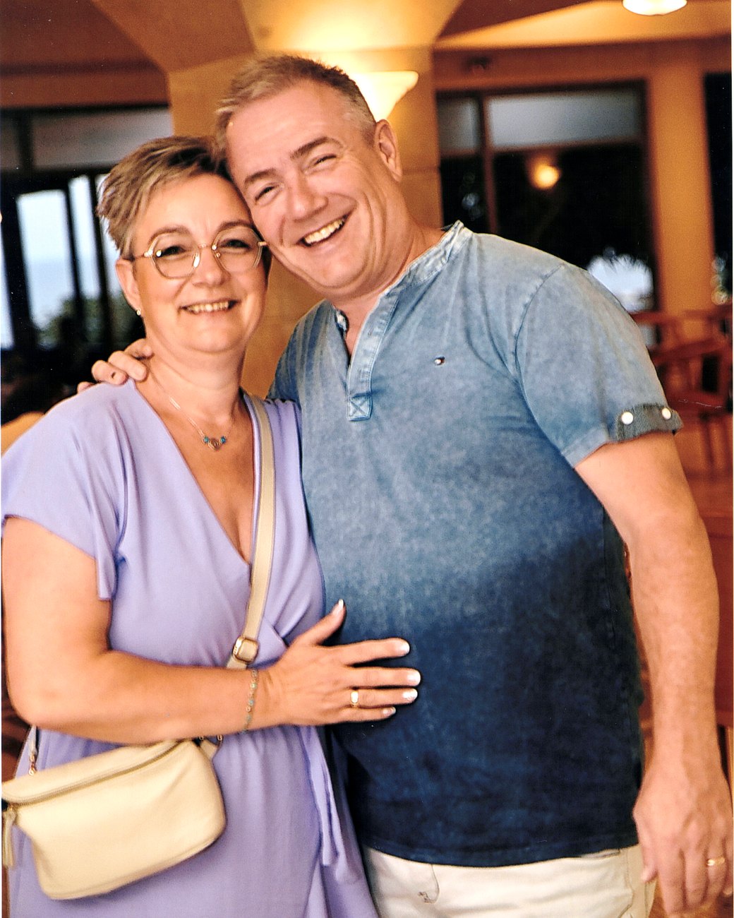 Jerry en Yvonne Impelmans